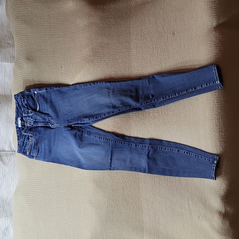 Good American Skinny Jeans, Size 2 26 - Picture 3 of 7